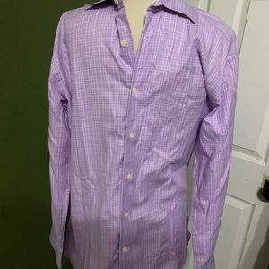 David Donahue Dress Shirt